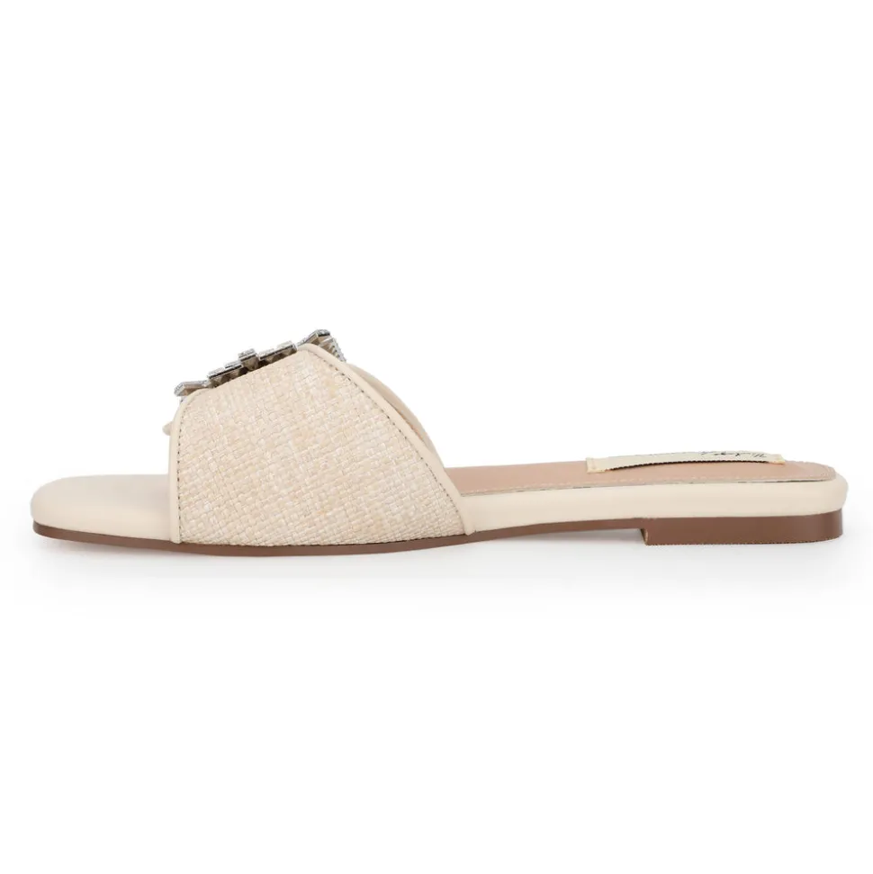 Discount HARPER - NATURAL Sandals