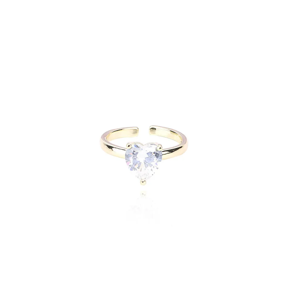 New HARPER Ring Rings