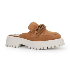 Clearance HAZEL - TAN Loafers