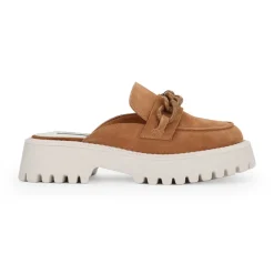 Clearance HAZEL - TAN Loafers