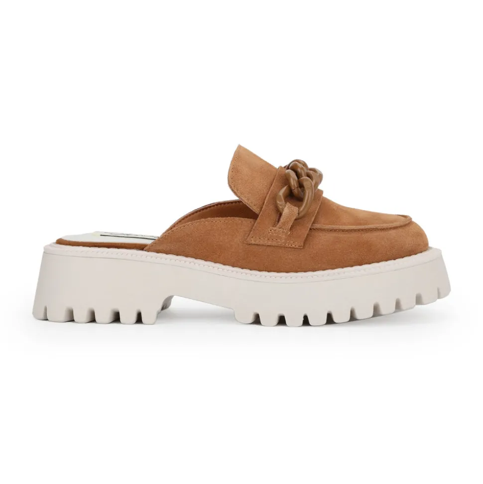 Clearance HAZEL - TAN Loafers