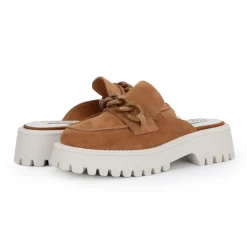 Clearance HAZEL - TAN Loafers