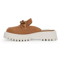 Clearance HAZEL - TAN Loafers