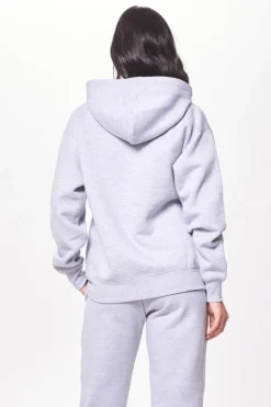 Best Sale Heather Grey Proweave Hoodie All Tops|Hoodies