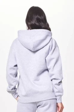 Clearance Heather Grey Proweave Pullover Hoodie All Tops|Hoodies