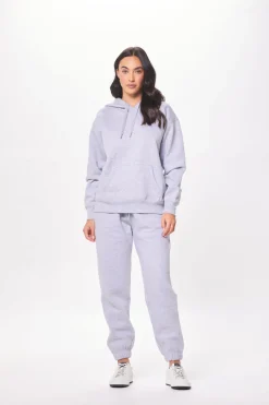 Clearance Heather Grey Proweave Pullover Hoodie All Tops|Hoodies