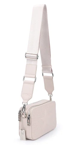 Cheap HENNA BAG - BEIGE Crossbody