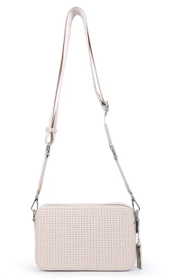 Cheap HENNA BAG - BEIGE Crossbody