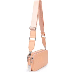 Clearance HENNA BAG - PEACH Crossbody