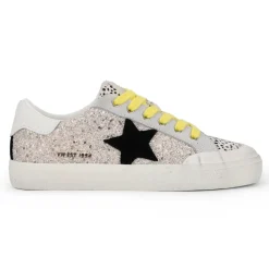 Shop INBAL - WHITE MULTI Low Tops