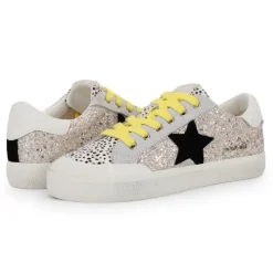 Shop INBAL - WHITE MULTI Low Tops