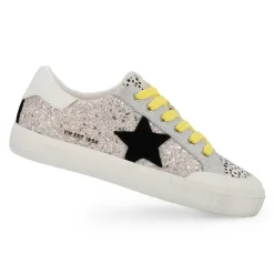 Shop INBAL - WHITE MULTI Low Tops