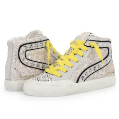 Sale INBAL HIGH - GLITTER MULTI High Tops