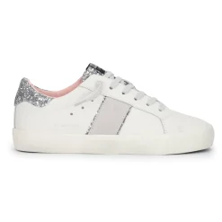 Cheap IRMA - WHITE/GLITTER MULTI Low Tops