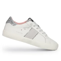 Cheap IRMA - WHITE/GLITTER MULTI Low Tops