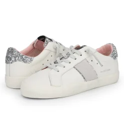 Cheap IRMA - WHITE/GLITTER MULTI Low Tops