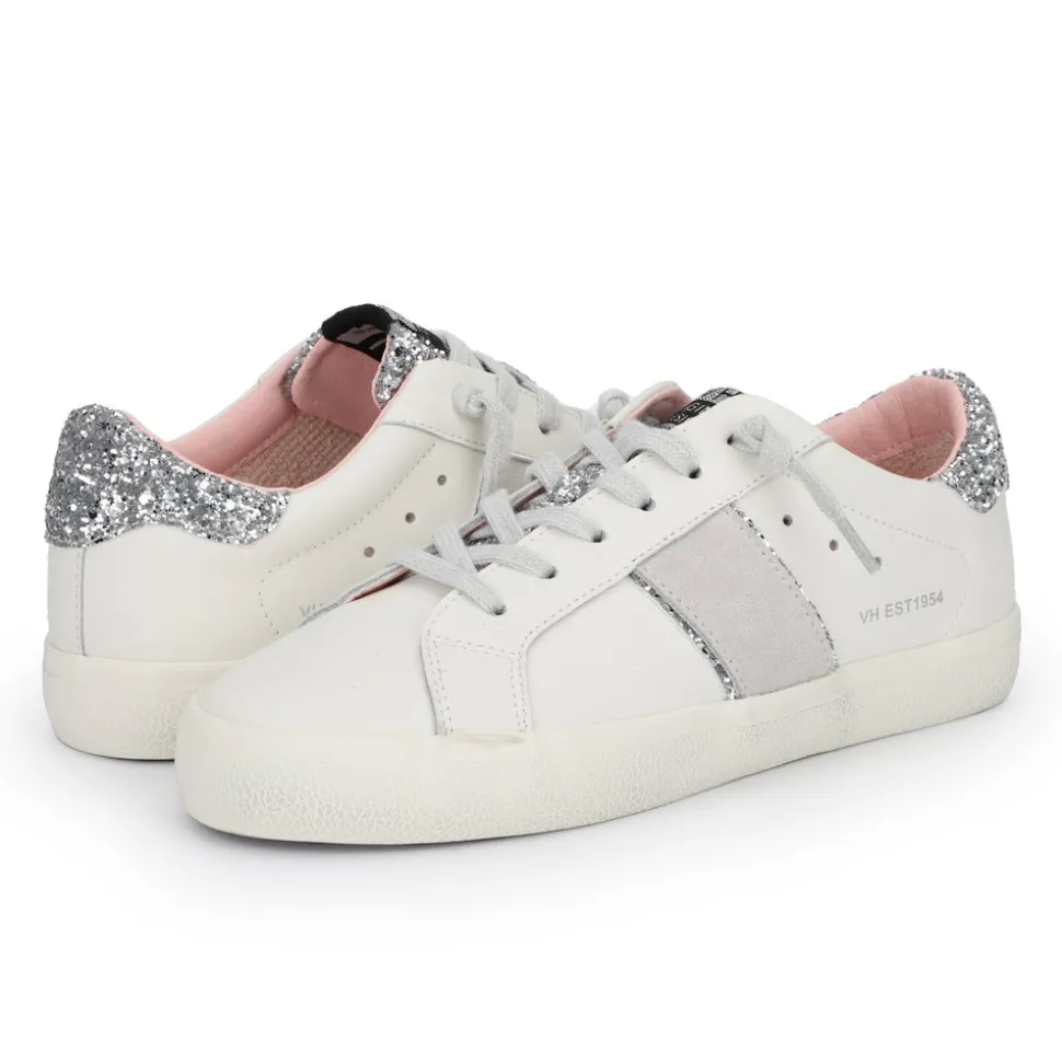 Cheap IRMA - WHITE/GLITTER MULTI Low Tops