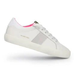 Flash Sale IRMA - WHITE/GREY Low Tops