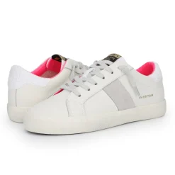 Flash Sale IRMA - WHITE/GREY Low Tops