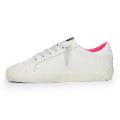 Flash Sale IRMA - WHITE/GREY Low Tops