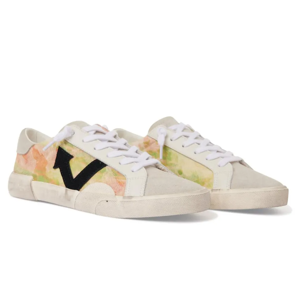 Cheap JASPER - CROCO TIE MULTI Low Tops