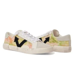 Cheap JASPER - CROCO TIE MULTI Low Tops