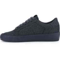 Hot KARA -MATT NAVY Low Tops