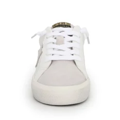 Discount KATE - WHITE GOLD SNAKE Low Tops