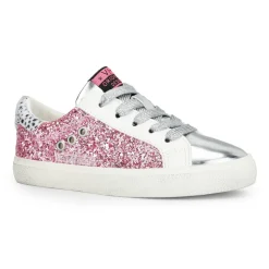 Cheap KIDS ADALENE - PINK GLITTER MULTI Kids Kids Sneakers|Kids Sneakers