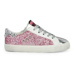 Cheap KIDS ADALENE - PINK GLITTER MULTI Kids Kids Sneakers|Kids Sneakers
