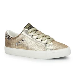Online KIDS ADALENE - ROSE GOLD GLITTER MULTI Kids Kids Sneakers|Kids Sneakers