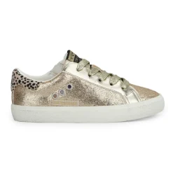 Online KIDS ADALENE - ROSE GOLD GLITTER MULTI Kids Kids Sneakers|Kids Sneakers