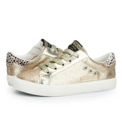 Online KIDS ADALENE - ROSE GOLD GLITTER MULTI Kids Kids Sneakers|Kids Sneakers