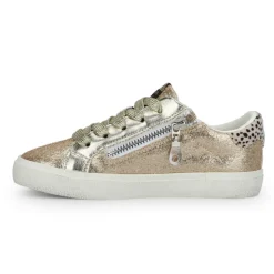 Online KIDS ADALENE - ROSE GOLD GLITTER MULTI Kids Kids Sneakers|Kids Sneakers