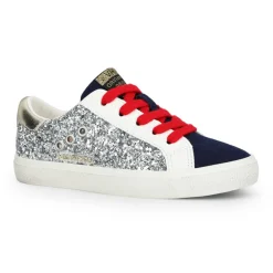 Cheap KIDS ADALENE - SILVER GLITTER MULTI Kids Kids Sneakers|Kids Sneakers