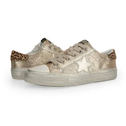 Hot KIDS ALIVE - WILD GOLD Kids Kids Sneakers|Kids Sneakers