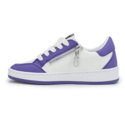 Fashion KIDS ARIELLA - WHITE/ PURPLE MULTI Kids Kids Sneakers|Kids Sneakers