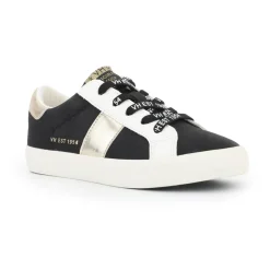 Discount KIDS BELINDA - BLACK MATT GLITTER Kids Kids Sneakers|Kids Sneakers