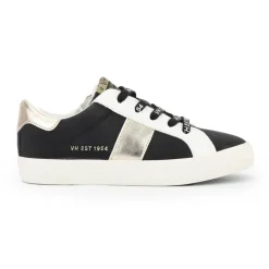 Discount KIDS BELINDA - BLACK MATT GLITTER Kids Kids Sneakers|Kids Sneakers