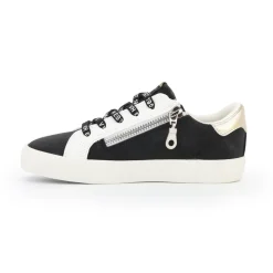 Discount KIDS BELINDA - BLACK MATT GLITTER Kids Kids Sneakers|Kids Sneakers