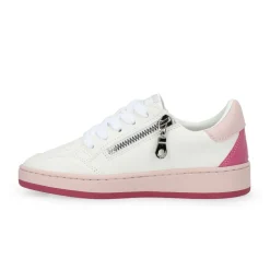 Shop KIDS BETTY - WHITE PINK PURPLE Kids Kids Sneakers|Kids Sneakers