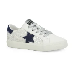 Cheap KIDS CHARLOTTE - SILVER BLUE Kids Kids Sneakers|Kids Sneakers