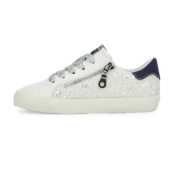 Cheap KIDS CHARLOTTE - SILVER BLUE Kids Kids Sneakers|Kids Sneakers