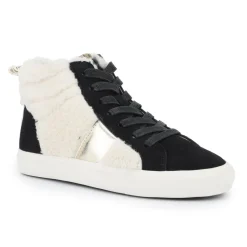 Store KIDS DEDE - WHITE BLACK MULTI Kids Kids Sneakers|Kids Sneakers
