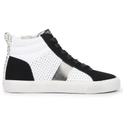Store KIDS DEDE - WHITE BLACK MULTI Kids Kids Sneakers|Kids Sneakers