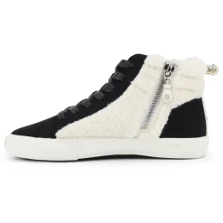 Store KIDS DEDE - WHITE BLACK MULTI Kids Kids Sneakers|Kids Sneakers