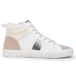 Discount KIDS DEDE - WHITE CAMEL GOLD Kids Kids Sneakers|Kids Sneakers