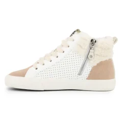 Discount KIDS DEDE - WHITE CAMEL GOLD Kids Kids Sneakers|Kids Sneakers