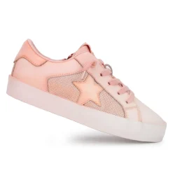 Cheap KIDS DOUBLE - BLUSH/ WHITE Kids Kids Sneakers|Kids Sneakers