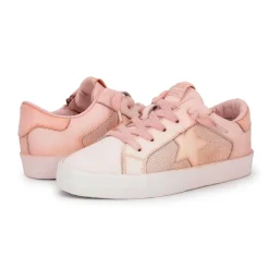 Cheap KIDS DOUBLE - BLUSH/ WHITE Kids Kids Sneakers|Kids Sneakers